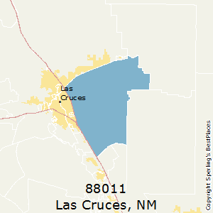 Best Places to Live in Las Cruces (zip 88011), New Mexico